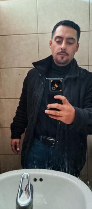 Andres Vilches Solis