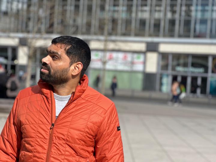 Gurpreet Sahota