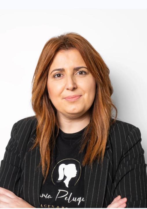 Maria Benítez Cantarero