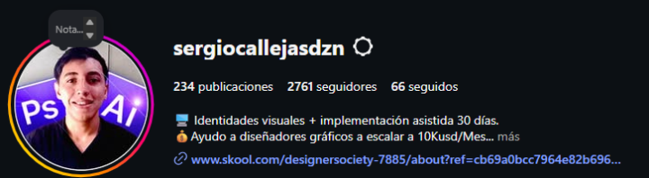 Perder seguidores, no está mal. Ni bien.