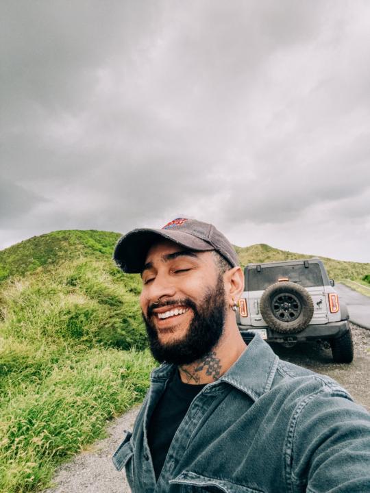 Marlon Cubero