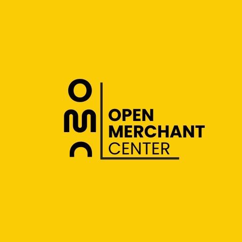 Open Merchant Center