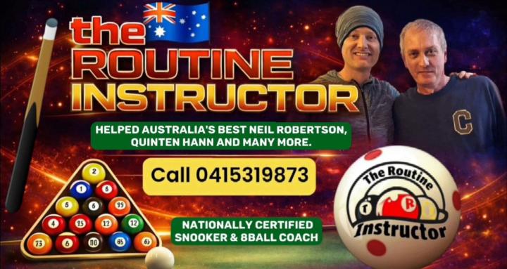 "Routine Coaching Vault"