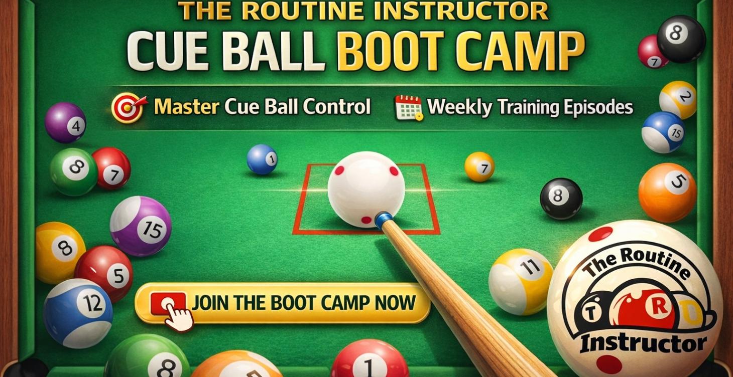 The Routine Instructor Boot Camp