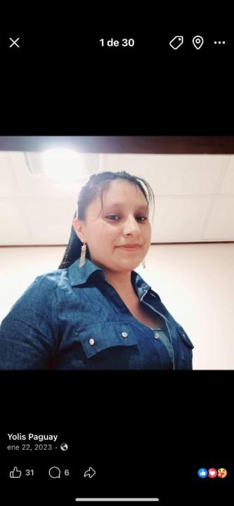 Yolis Paguay