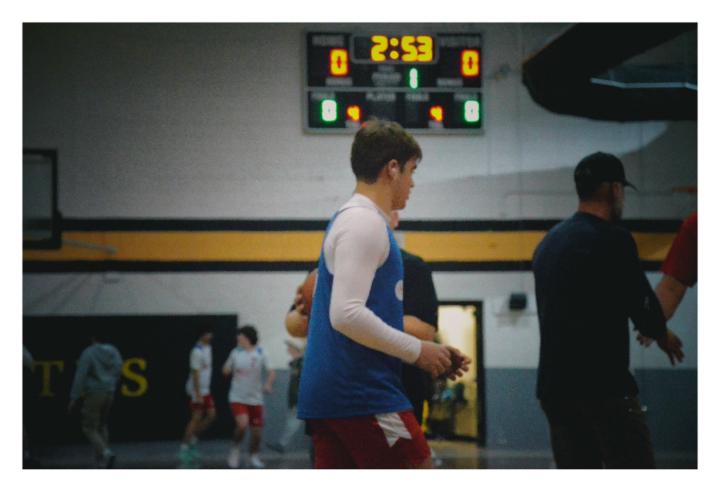 Cooper Fowle