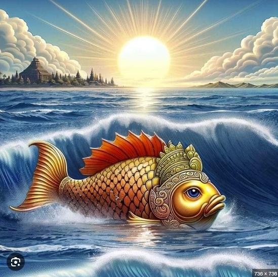 Golden Fish