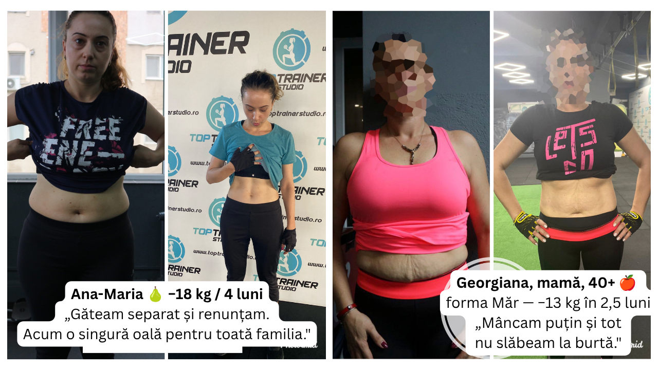 O Mamǎ FIT CLUB