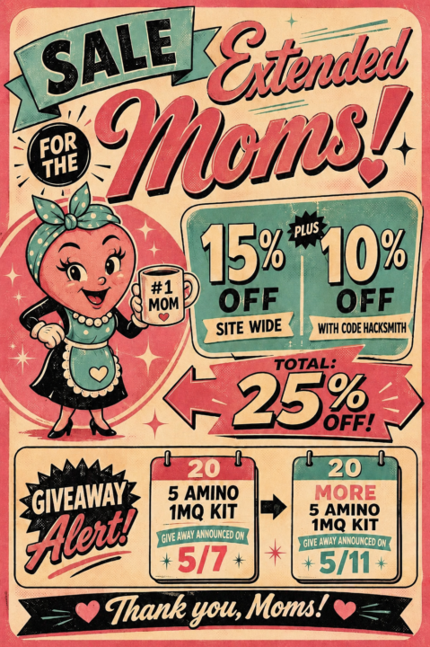 Peptira Sale Extended
