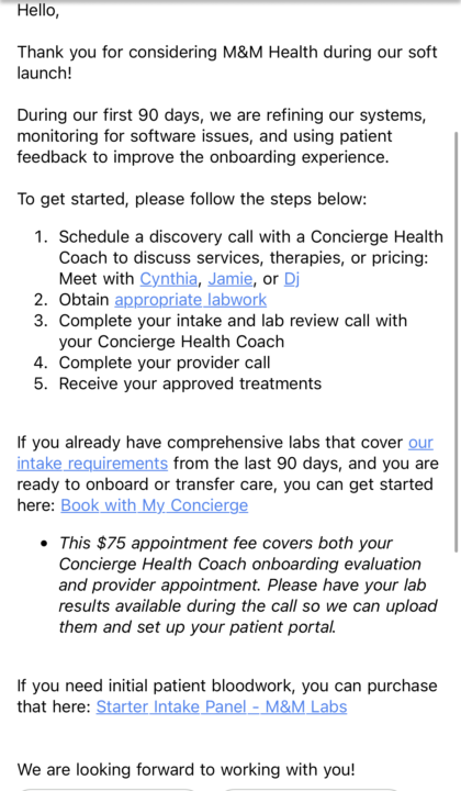Hormone Replacement Therapy