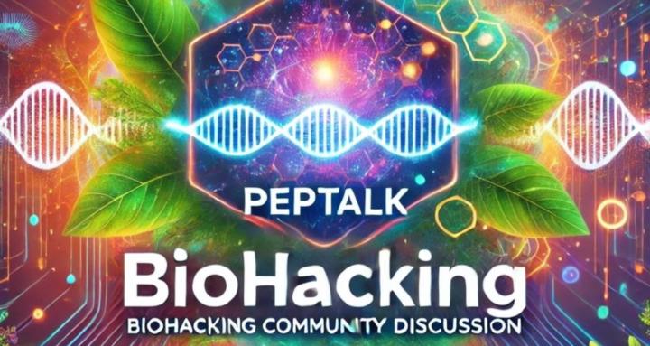 Hacksmith's Free Peptalk Group