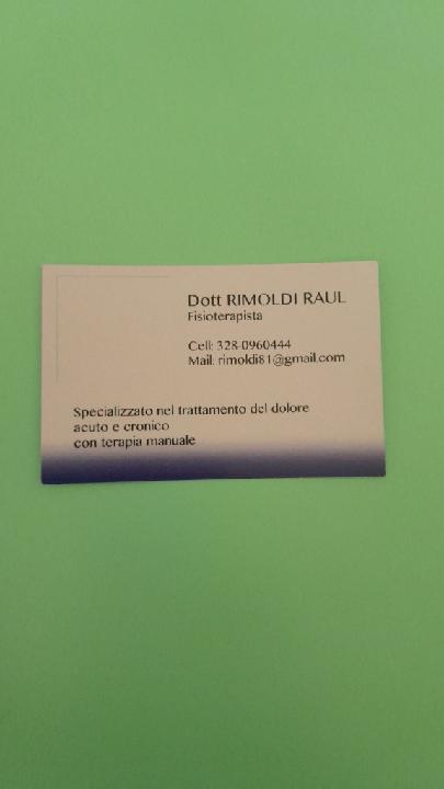 Raul Rimoldi