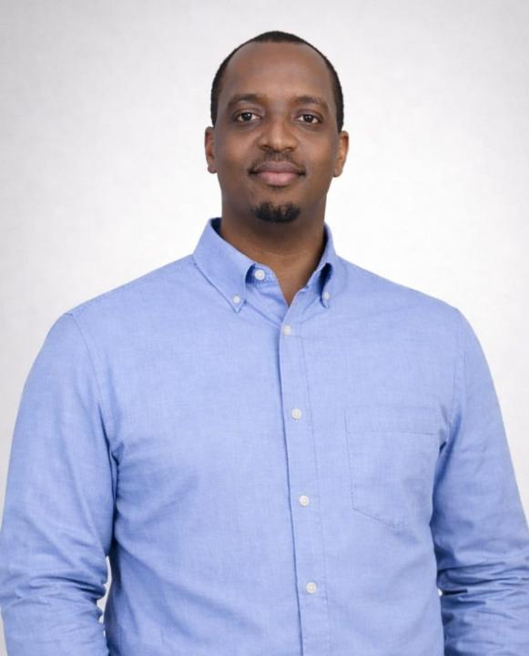 Jules Pascal G Rugamba