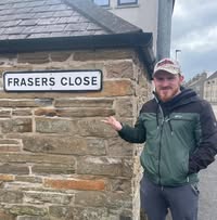 Fraser McAdie