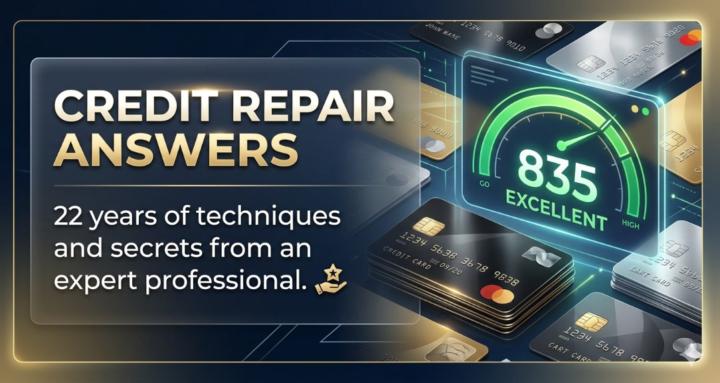 Credit Repair Answers