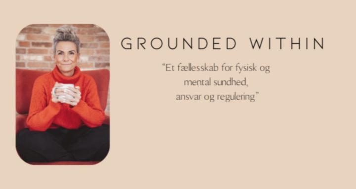 Grounded within