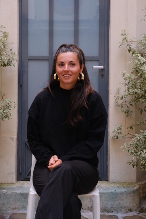 Romane Blucheau