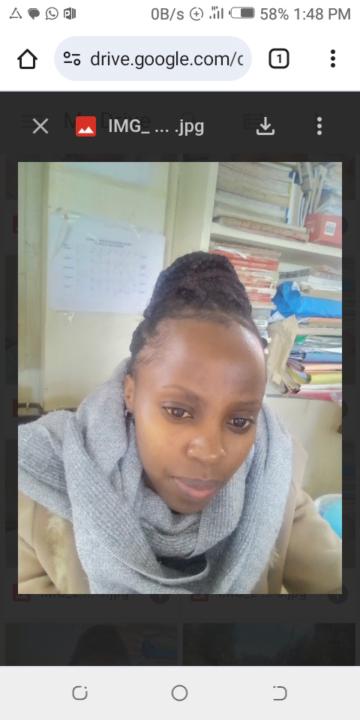 Lilian Njoki