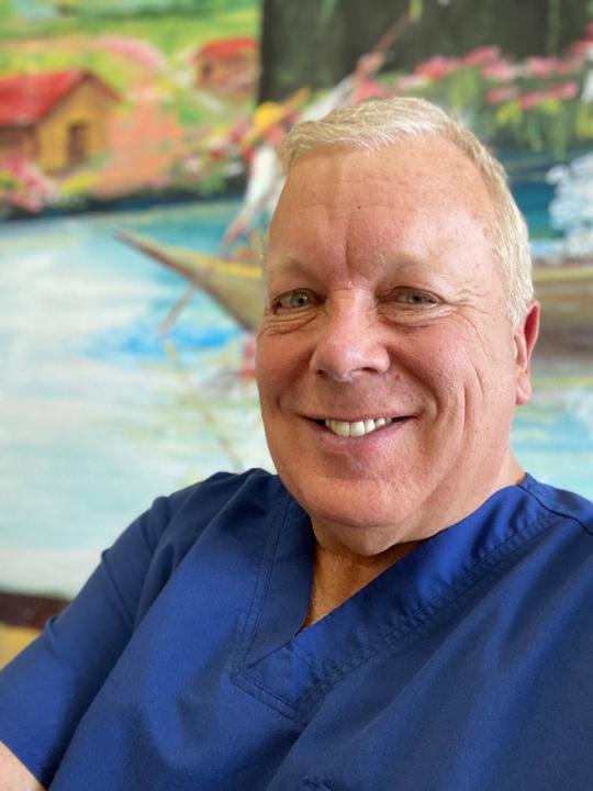 Ted Blankenheim