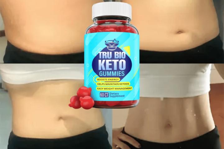 Tru Bio Keto Gummies Reviews