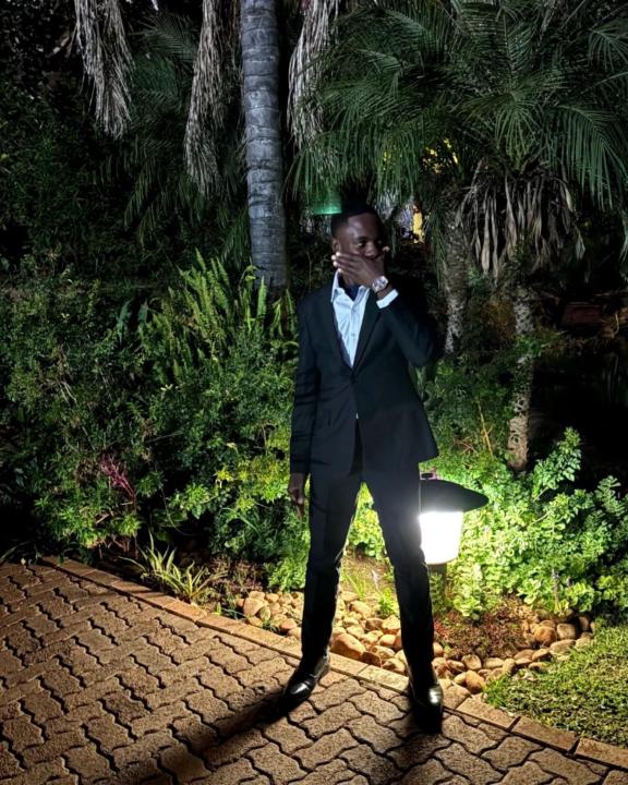 Saul Kamwande