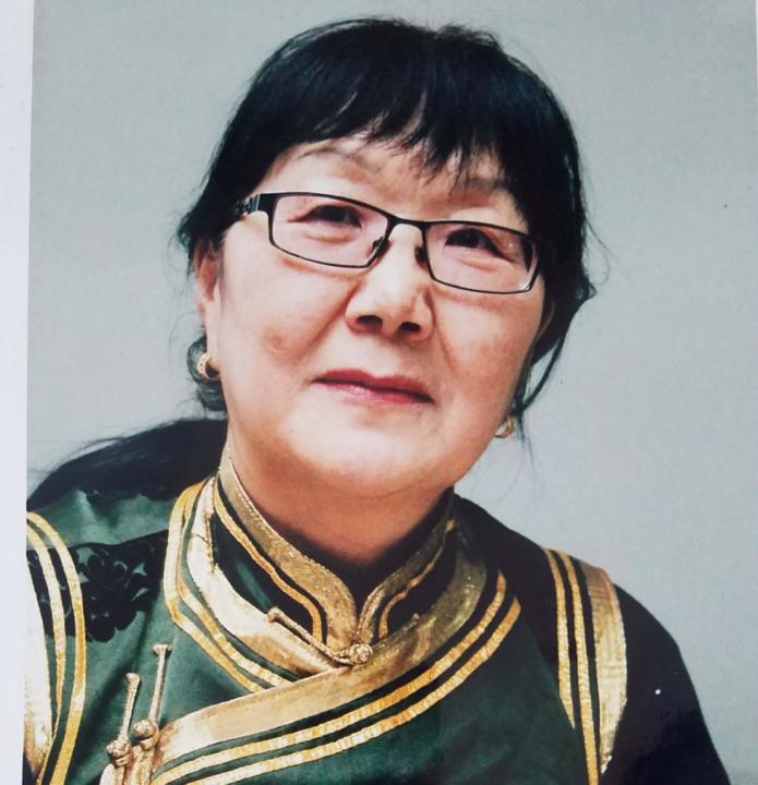 Оюунчимэг Лхагва
