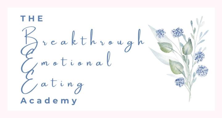 Breakthrough Emotional Eating 