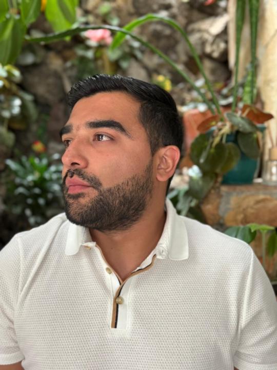 Nicolas Alvarado