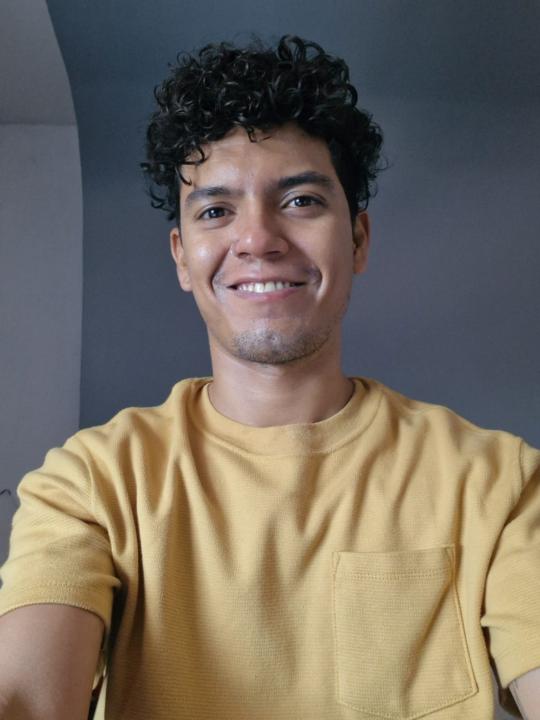 Fred Oporta Herrera