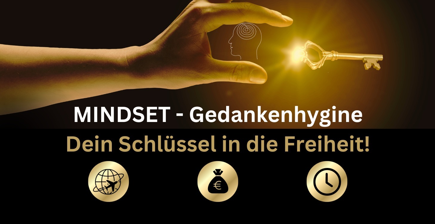 MINDSET - Dein Schlüssel zum Erfolg