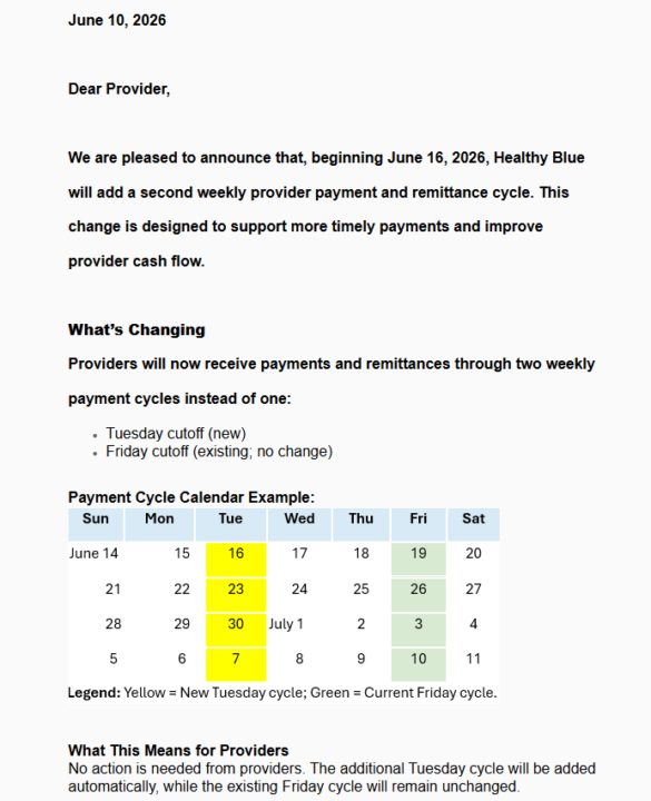 SC Providers 