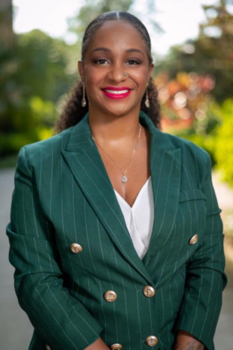 Dr. Cortnie Baity