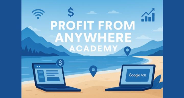 Profit From Anywhere Academy