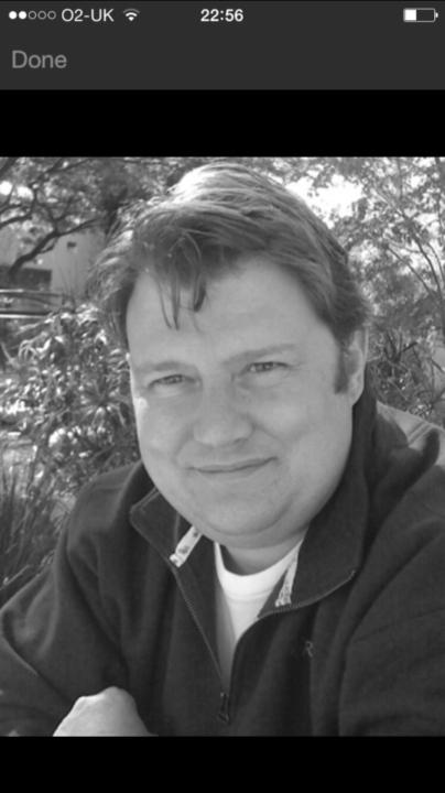 Rupert Morris