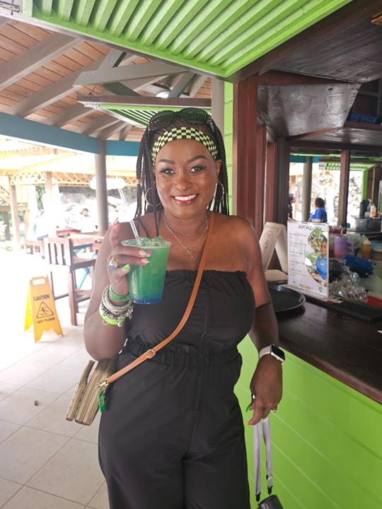 Yvette Green Green