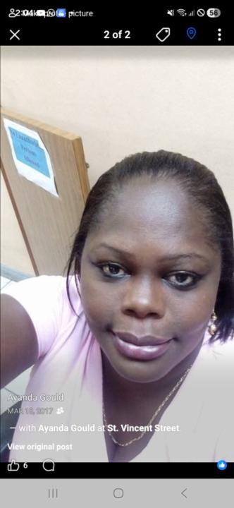 Ayanda Williams-Gould