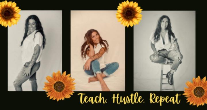 Learn, Hustle, Repeat