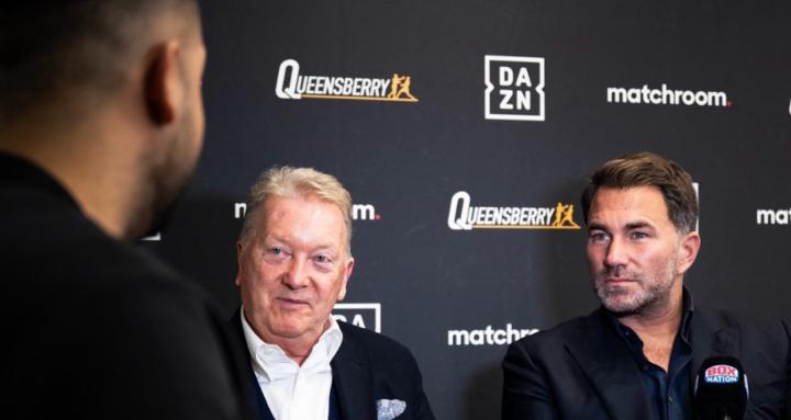 Boxing Media Academy