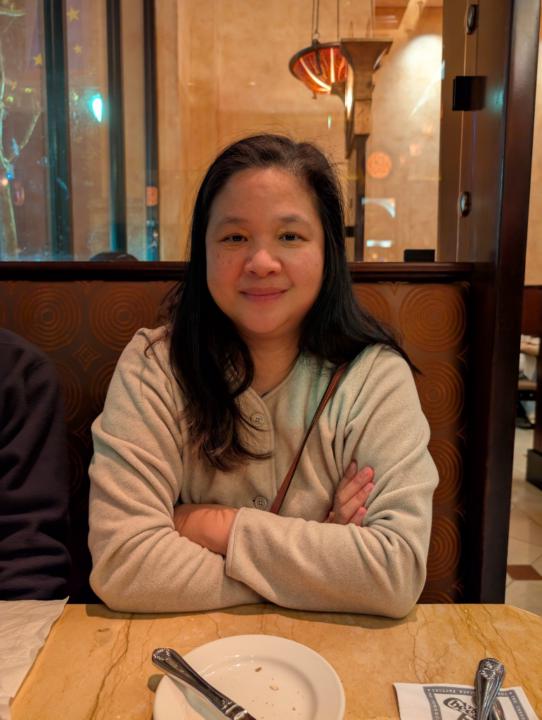 Cherie Yueh