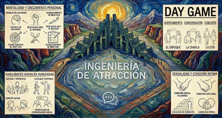 Ingeniería de Atracción