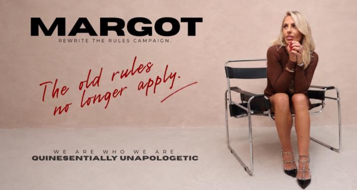 MARGOT'S WORLD