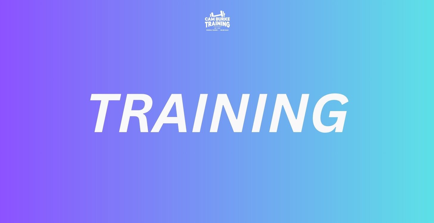 TRAINING