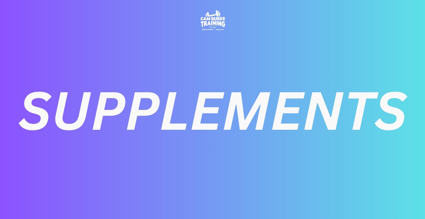 SUPPLEMENTS