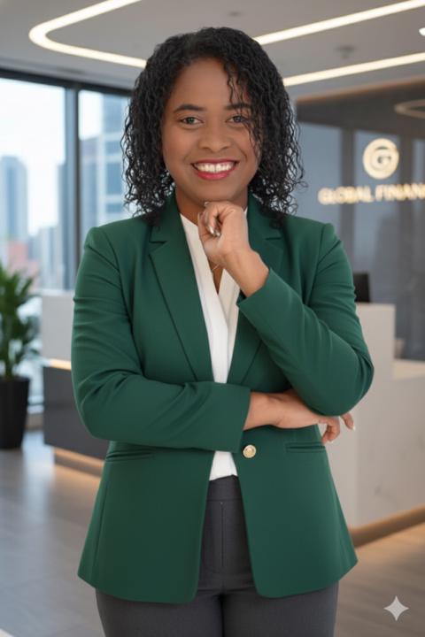 Nathalie Feliz Miss Happy