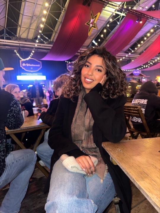 Lina Boubakkar