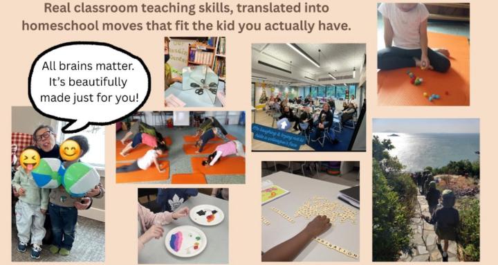 Homeschool: Raising Thinkers