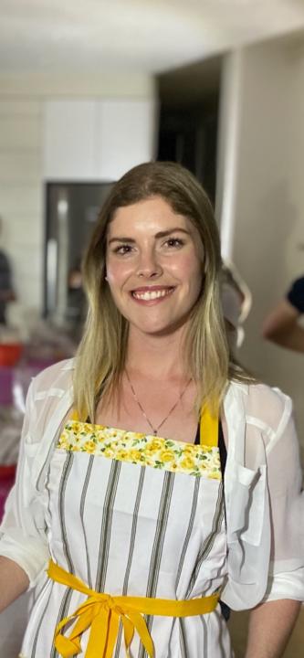 Jenna Lovegrove