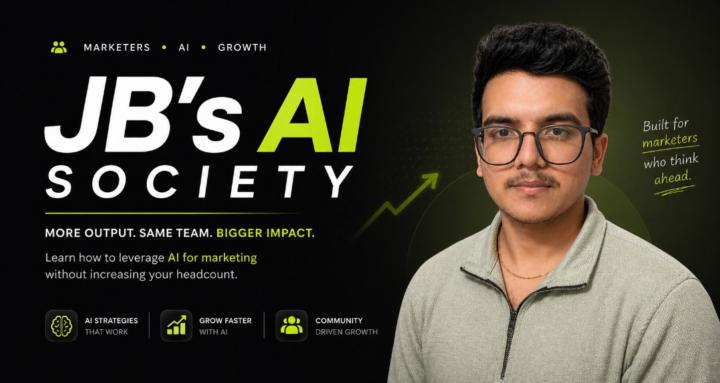 JB’s AI Society
