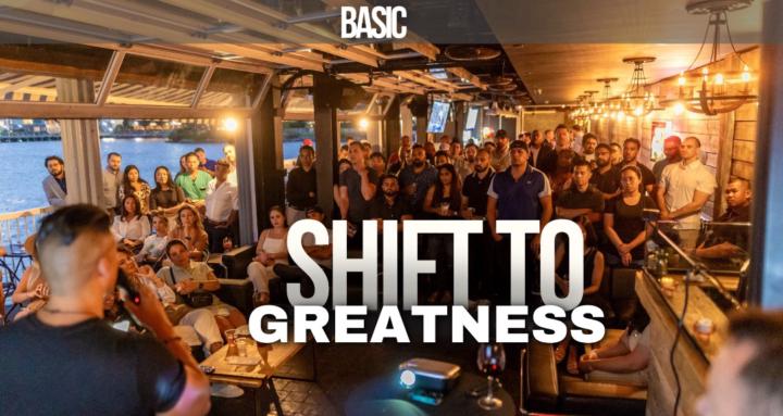 Shift To Greatness