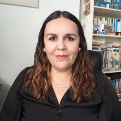 Coach Marianela Jara Velarde